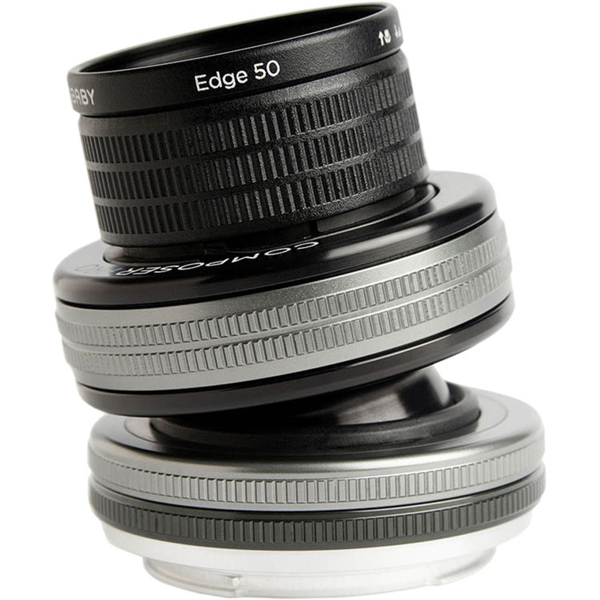 

Lensbaby Composer Pro II with Edge 50 Optic for Nikon F Mount