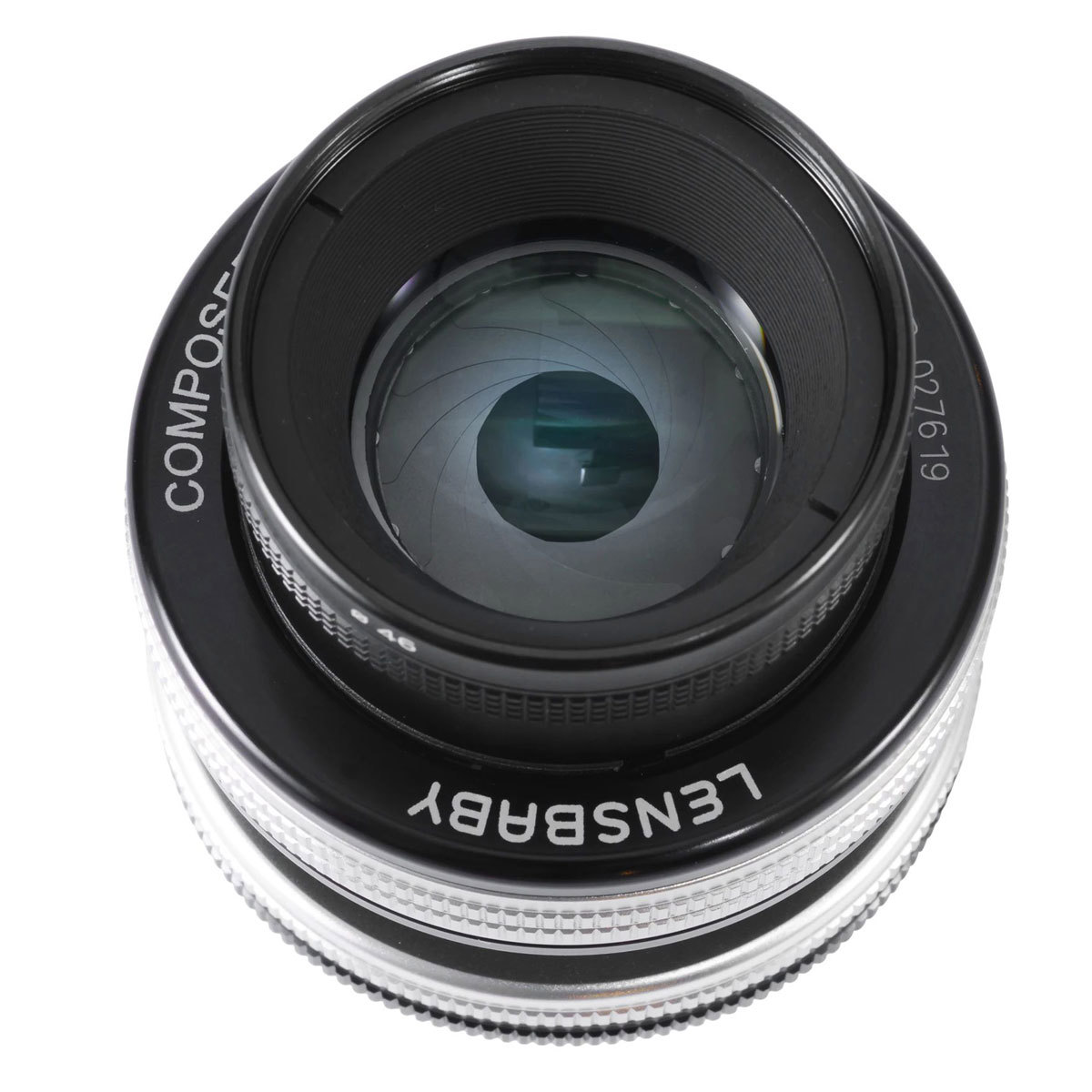 

Lensbaby Composer Pro II Lens with Sweet 80 Optic for Canon RF