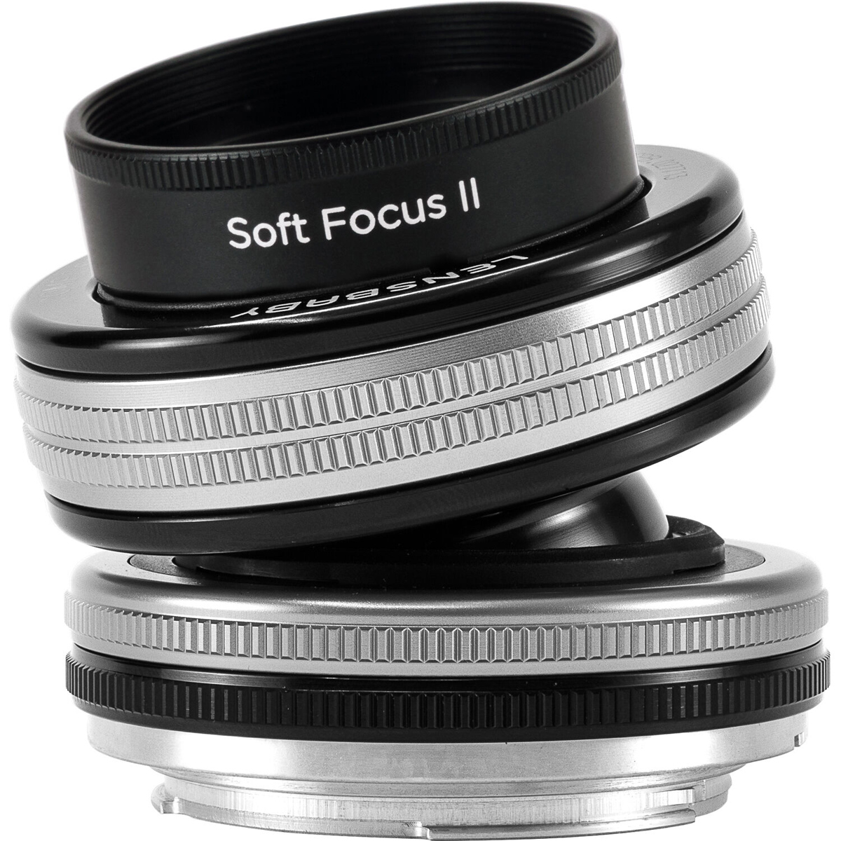 

Lensbaby Composer Pro II with Soft Focus II Optic for Fuji X
