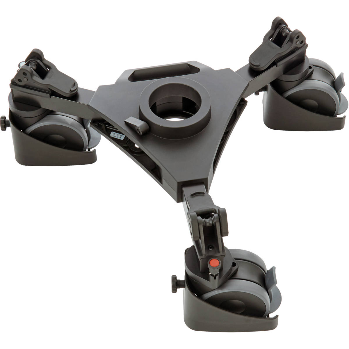 

Libec DL-10RB Compact Heavy Duty Dolly for T102B/T103B