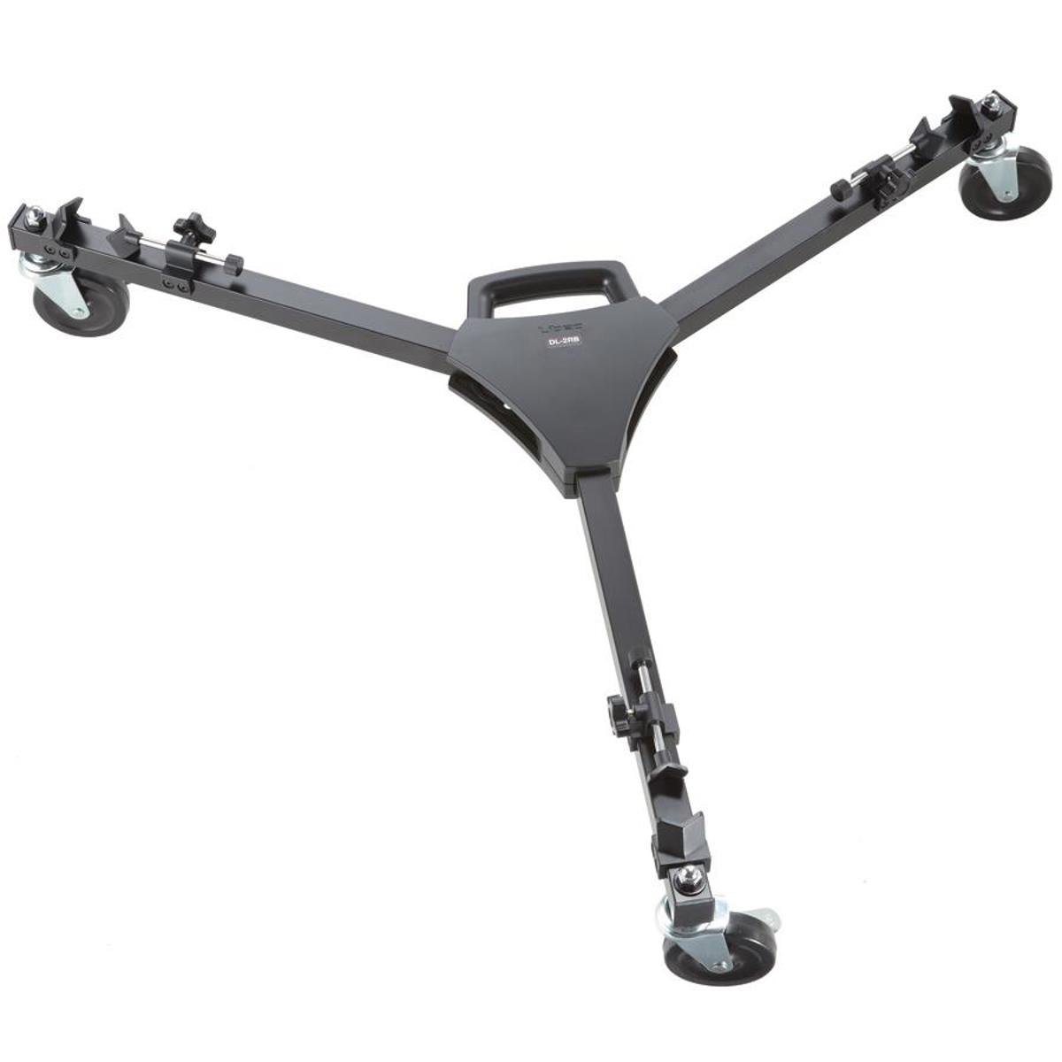 

Libec DL-2RB Standard Dolly for 650-EX, TH-X, TH-Z Tripods