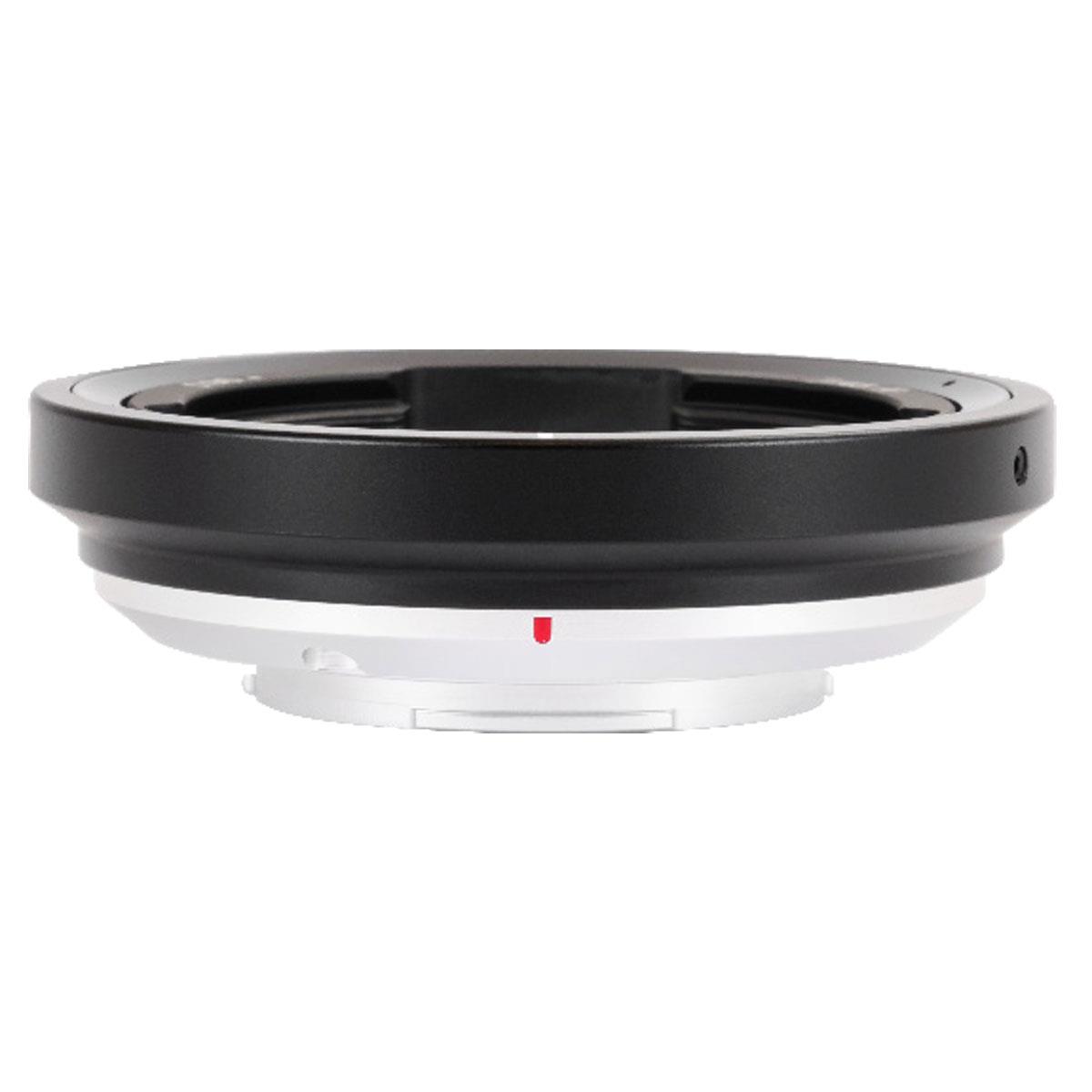 Image of Lensbaby Mirrorless 16mm Pin Hole Pancake Lens for MFT