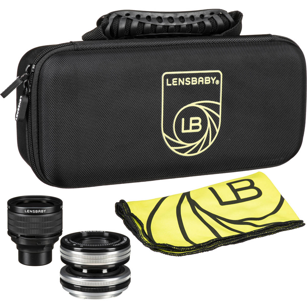 

Lensbaby Optic Swap Intro Collection for Canon EF