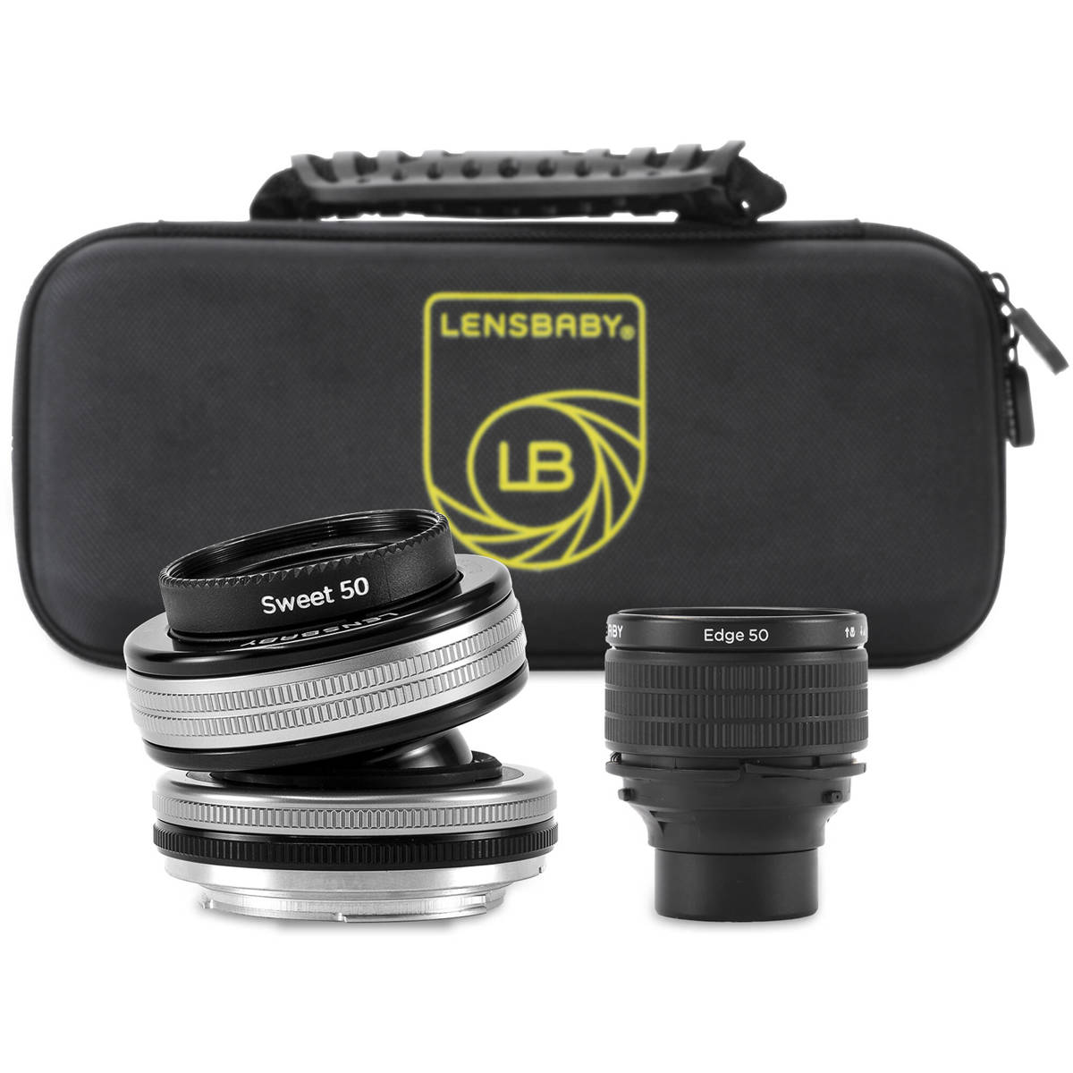

Lensbaby Optic Swap Intro Collection for Micro Four Thirds