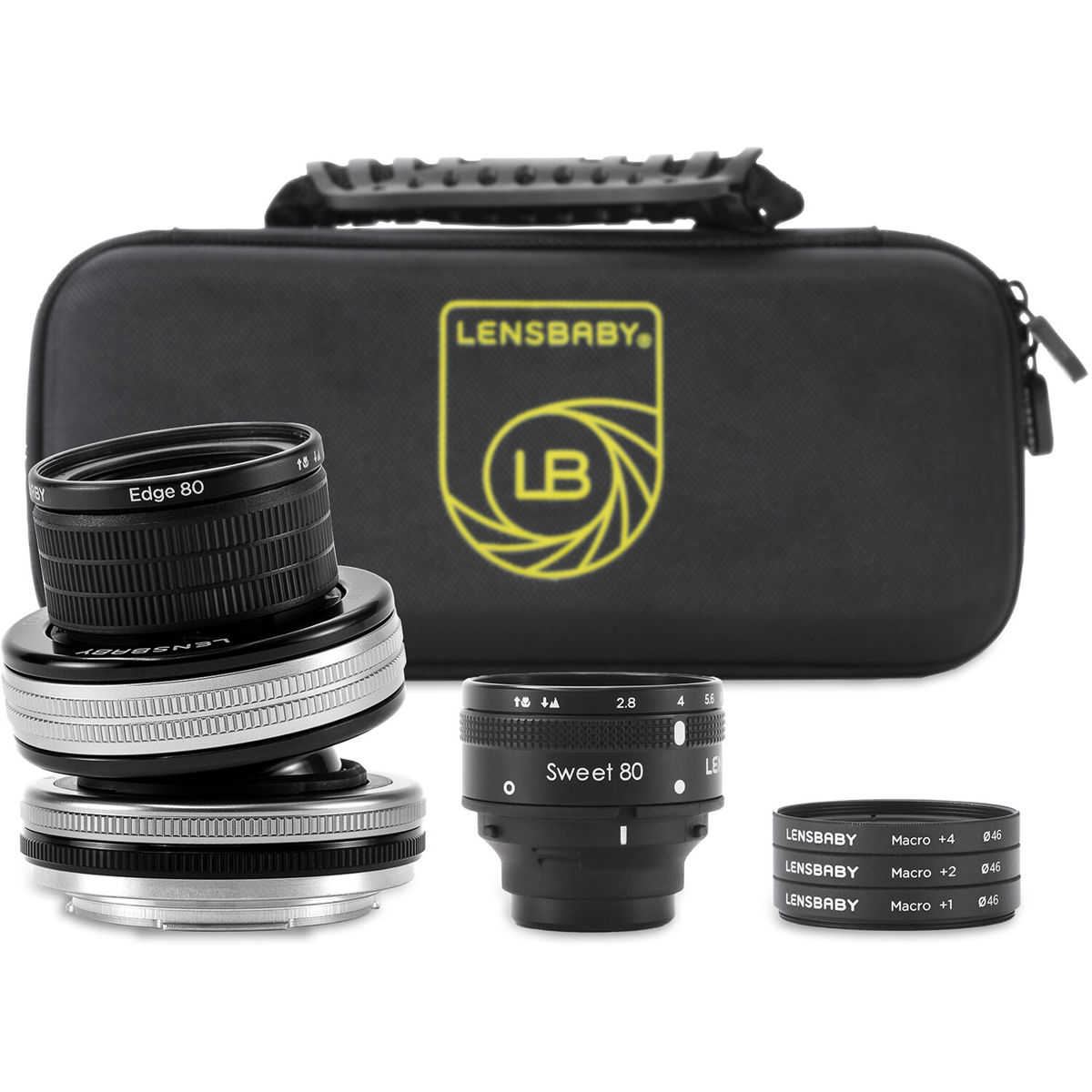 

Lensbaby Optic Swap Macro Collection for Sony E
