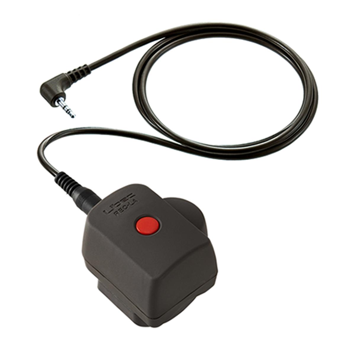 Photos - Cable (video, audio, USB) Libec REC-LA REC Remote Control for Atomos recorders and LANC Equipment 