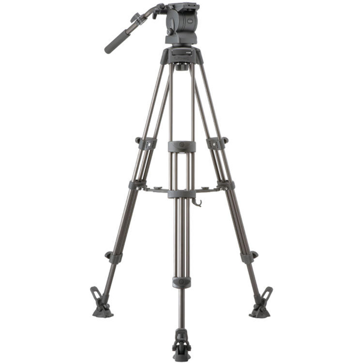 

Libec RS-350DM 3-Section Aluminum with RH35D Head and BR-2B Floor Spreader
