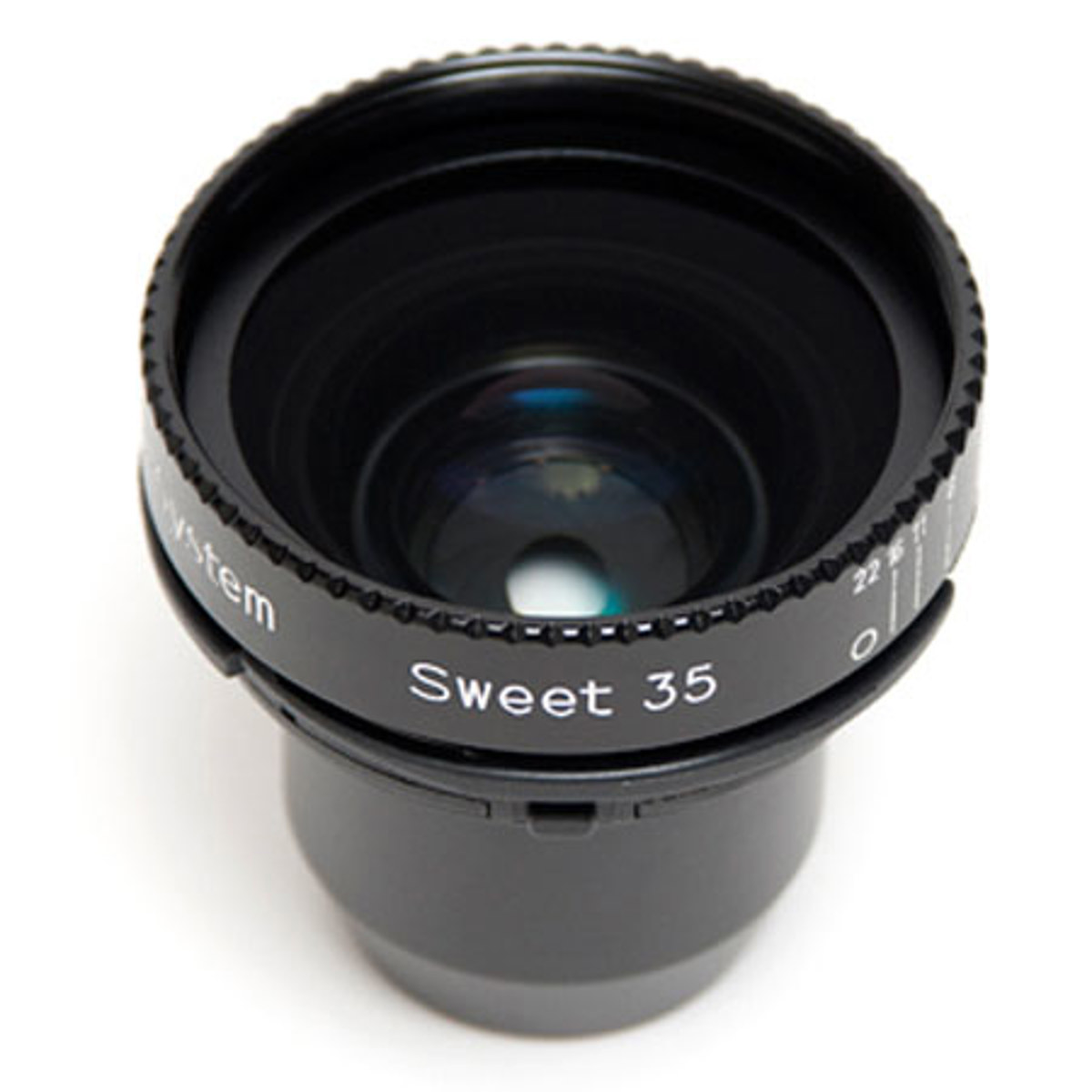 

Lensbaby Sweet 35 Optic