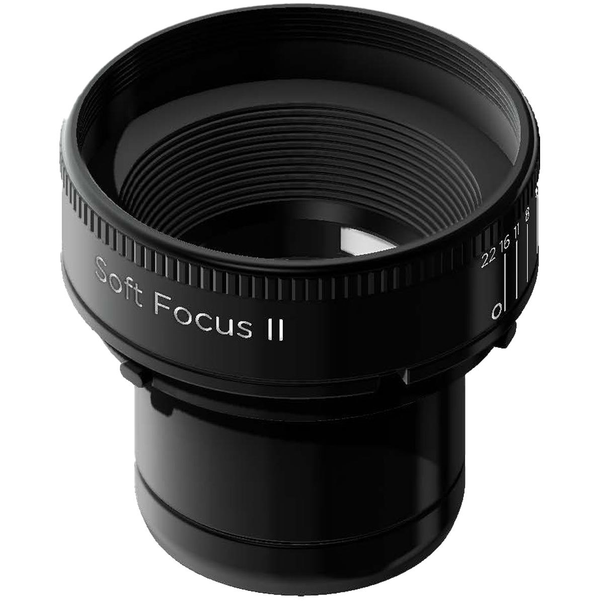 

Lensbaby Soft Focus II 50mm f/2.5 Fixed Body Lens for Canon EF