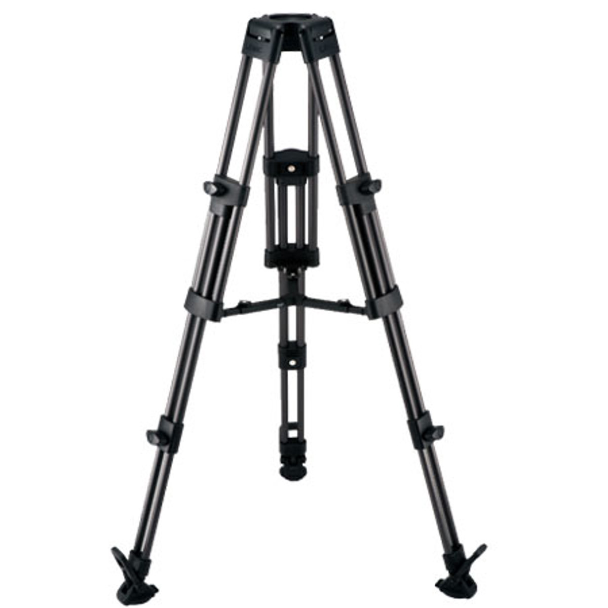 

Libec T103B 3-Section Heavy Duty Aluminum Tripod with 100mm Ball