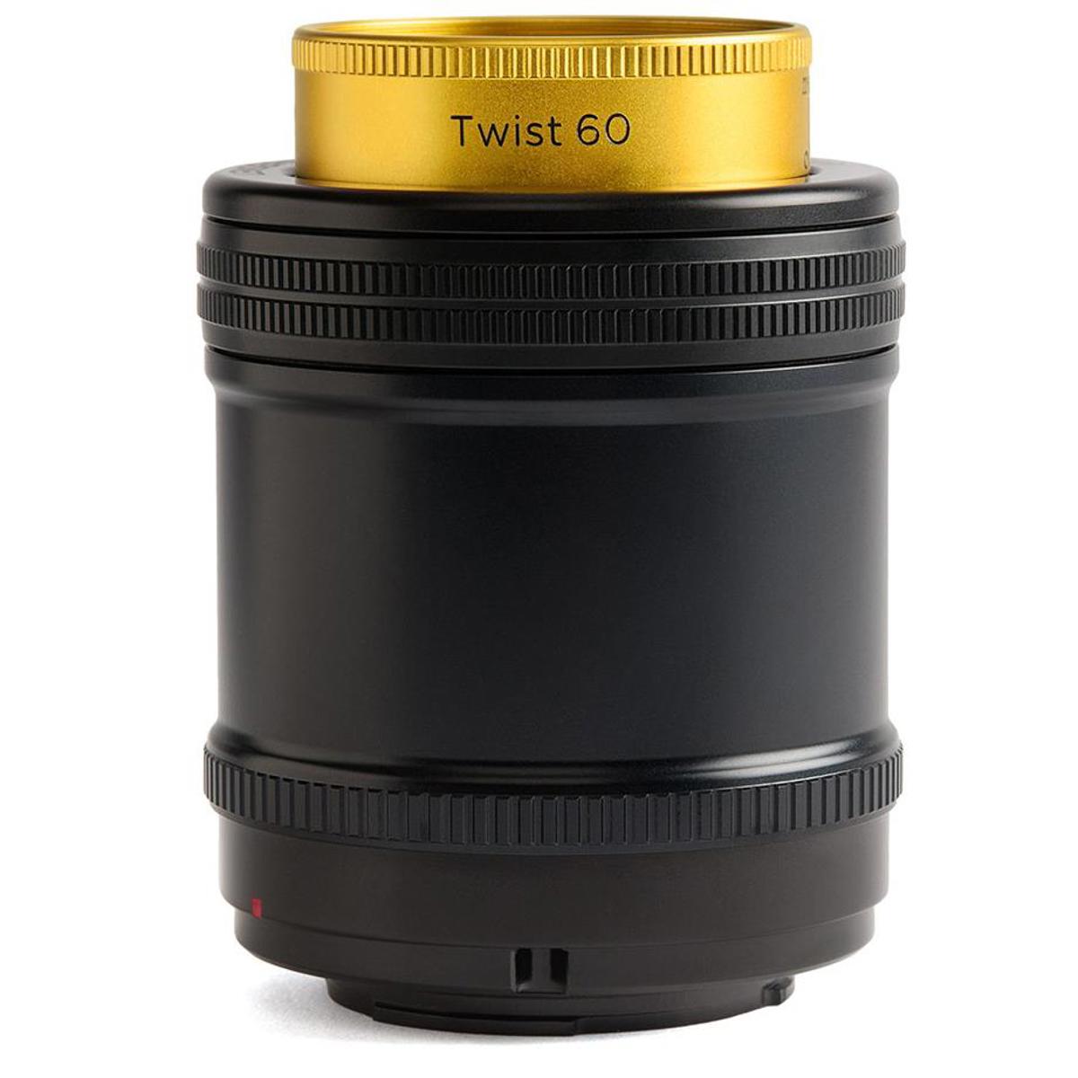 

Lensbaby Twist 60 for Sony E Nex Series