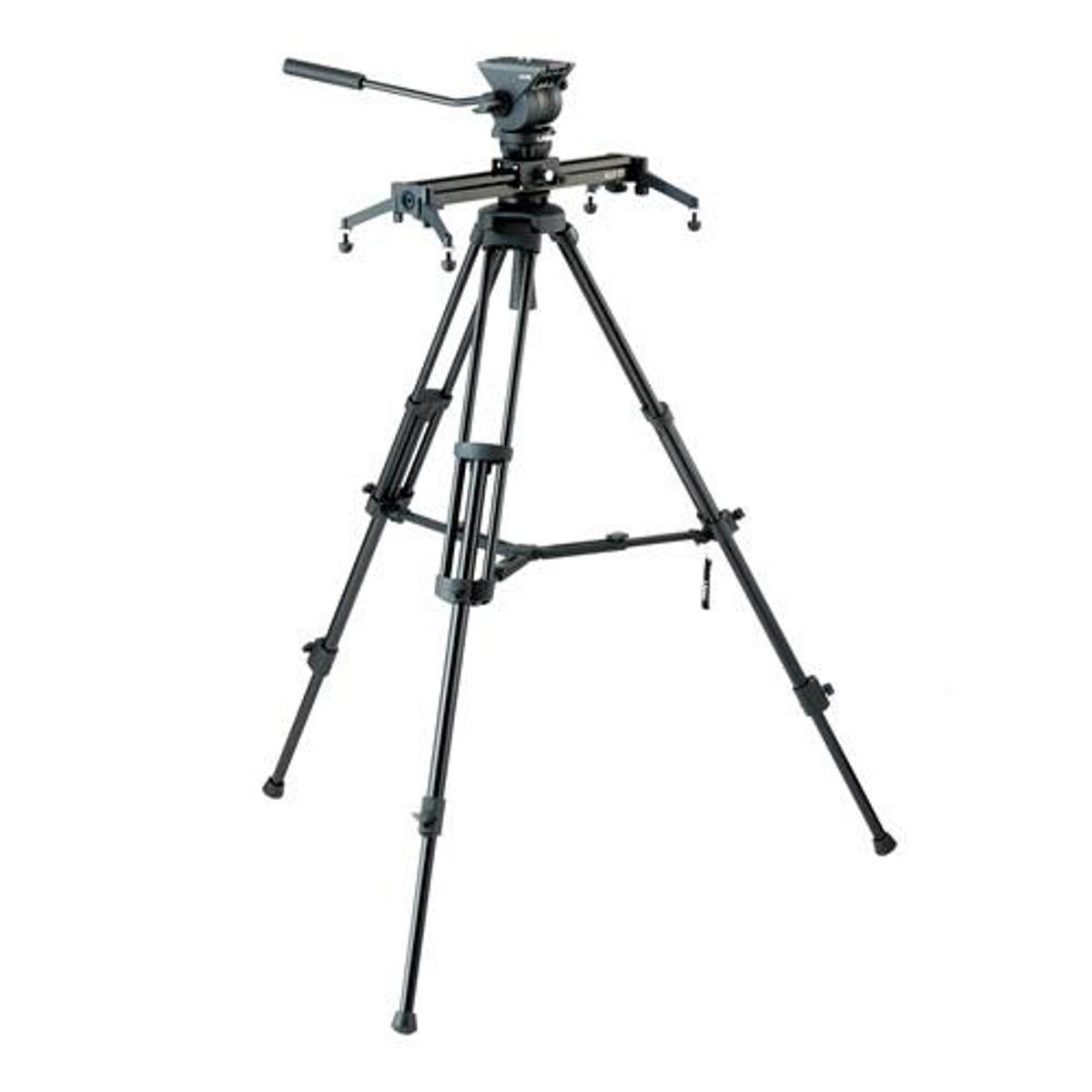 

Libec TH-Z S4 3-Section Aluminum Tripod with TH-Z H Head and ALX S4 15.5" Slider