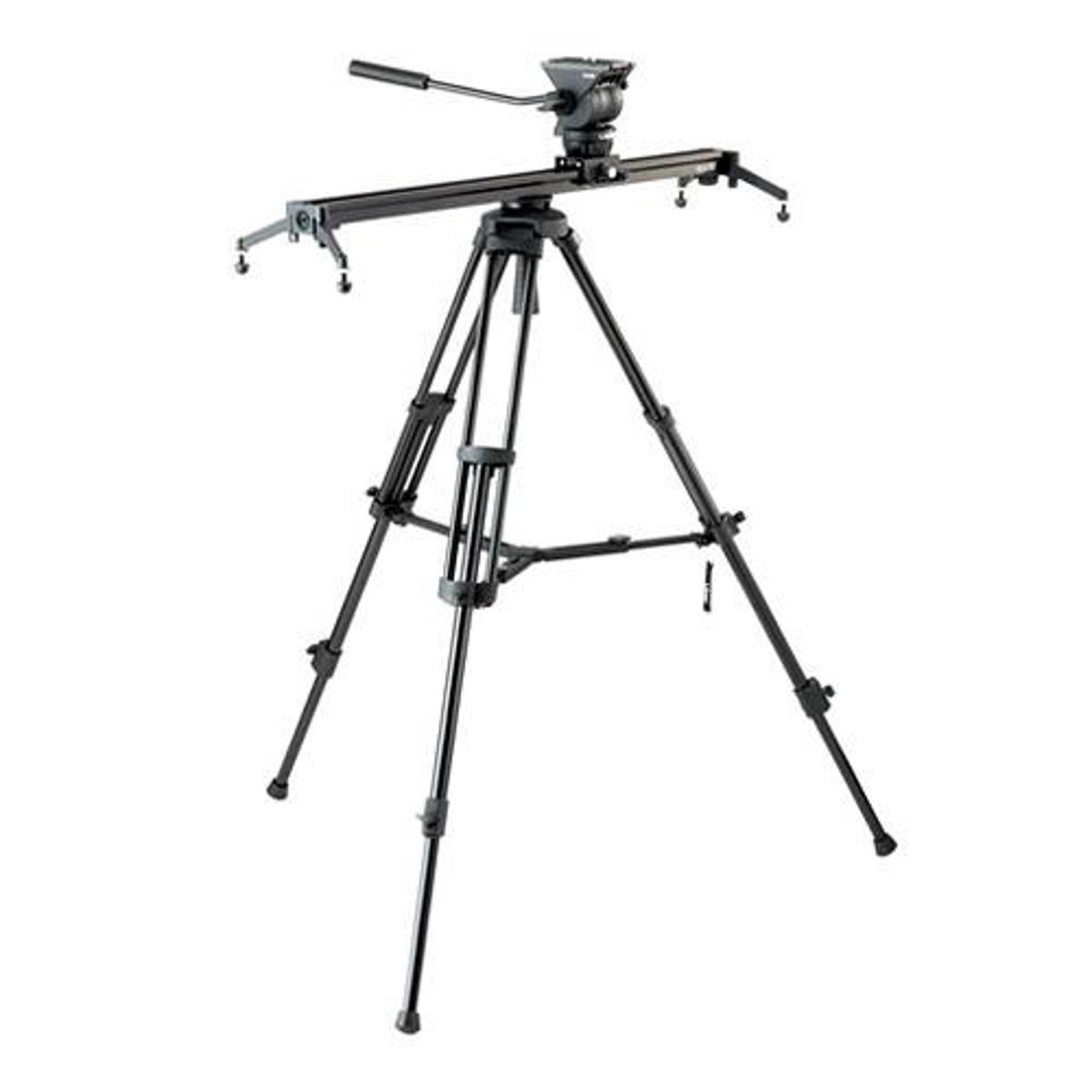 

Libec TH-Z S8 3-Section Aluminum Tripod with TH-Z H Head and ALX S8 31.5" Slider