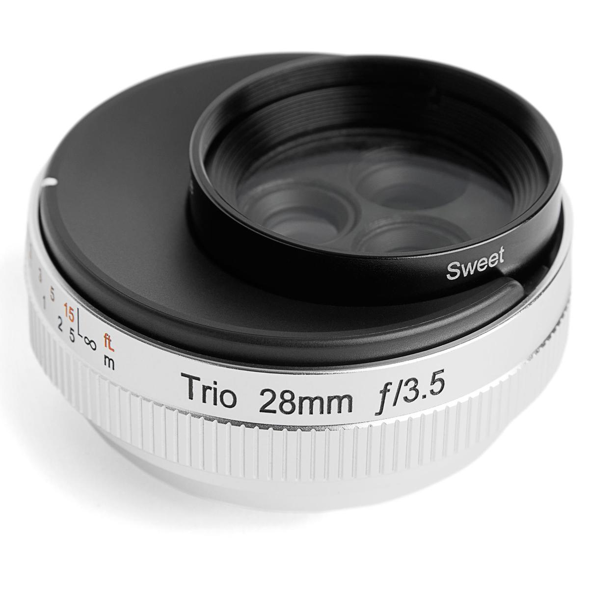 

Lensbaby Trio 28 28mm f/3.5 Lens for Canon RF