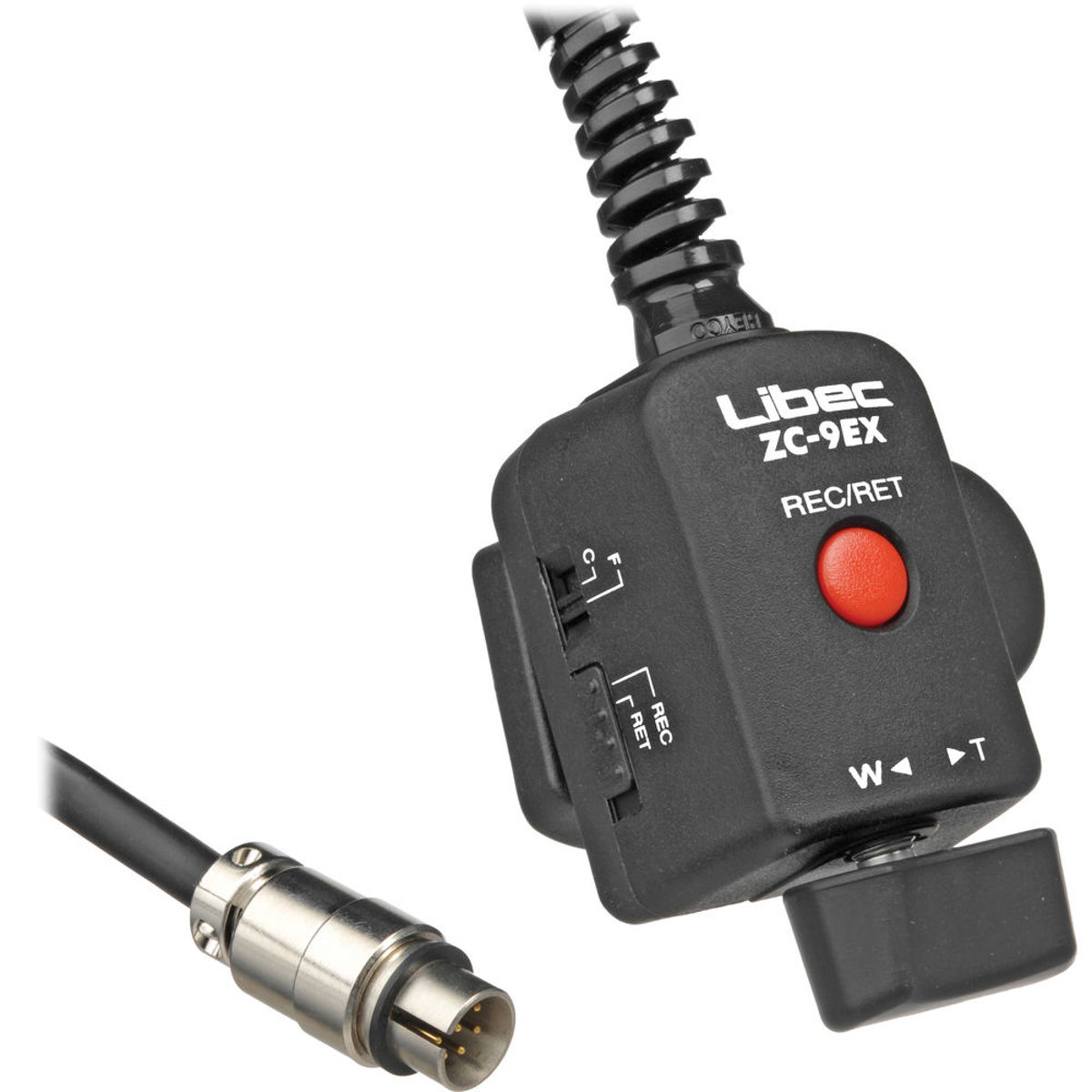 

Libec ZC-9EX Zoom Control for SONY PMW EX Cameras