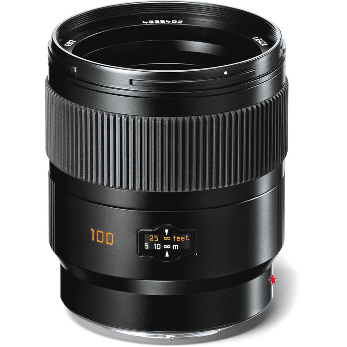 

Leica 100mm Summicron-S f/2 ASPH Lens