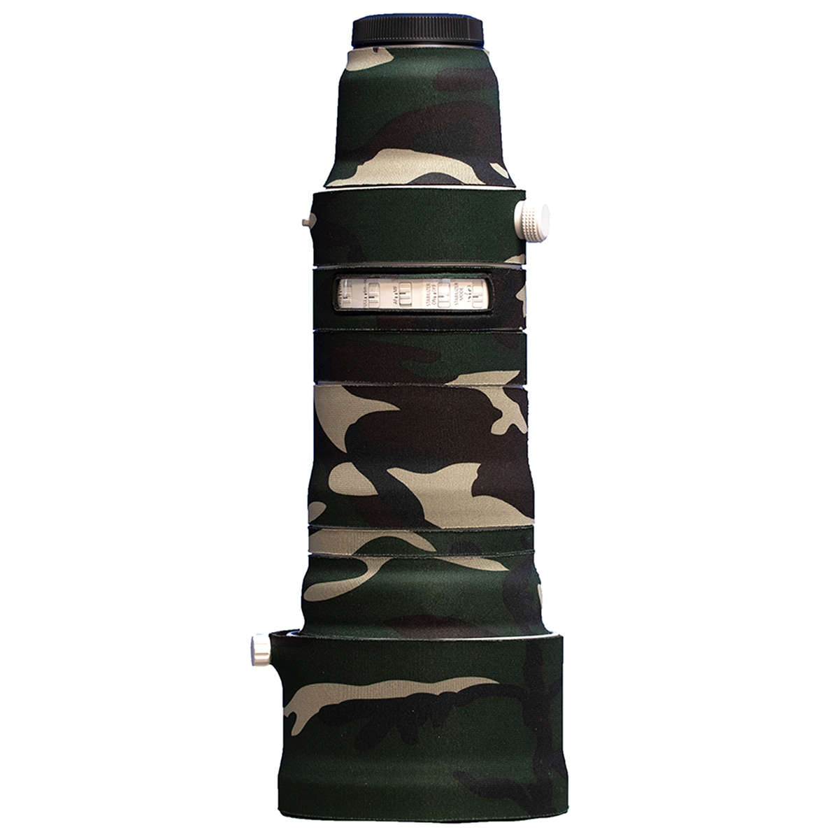 

LensCoat Cover for Canon RF 100-300mm f/2.8 L IS USM Lens Forest Green Camo