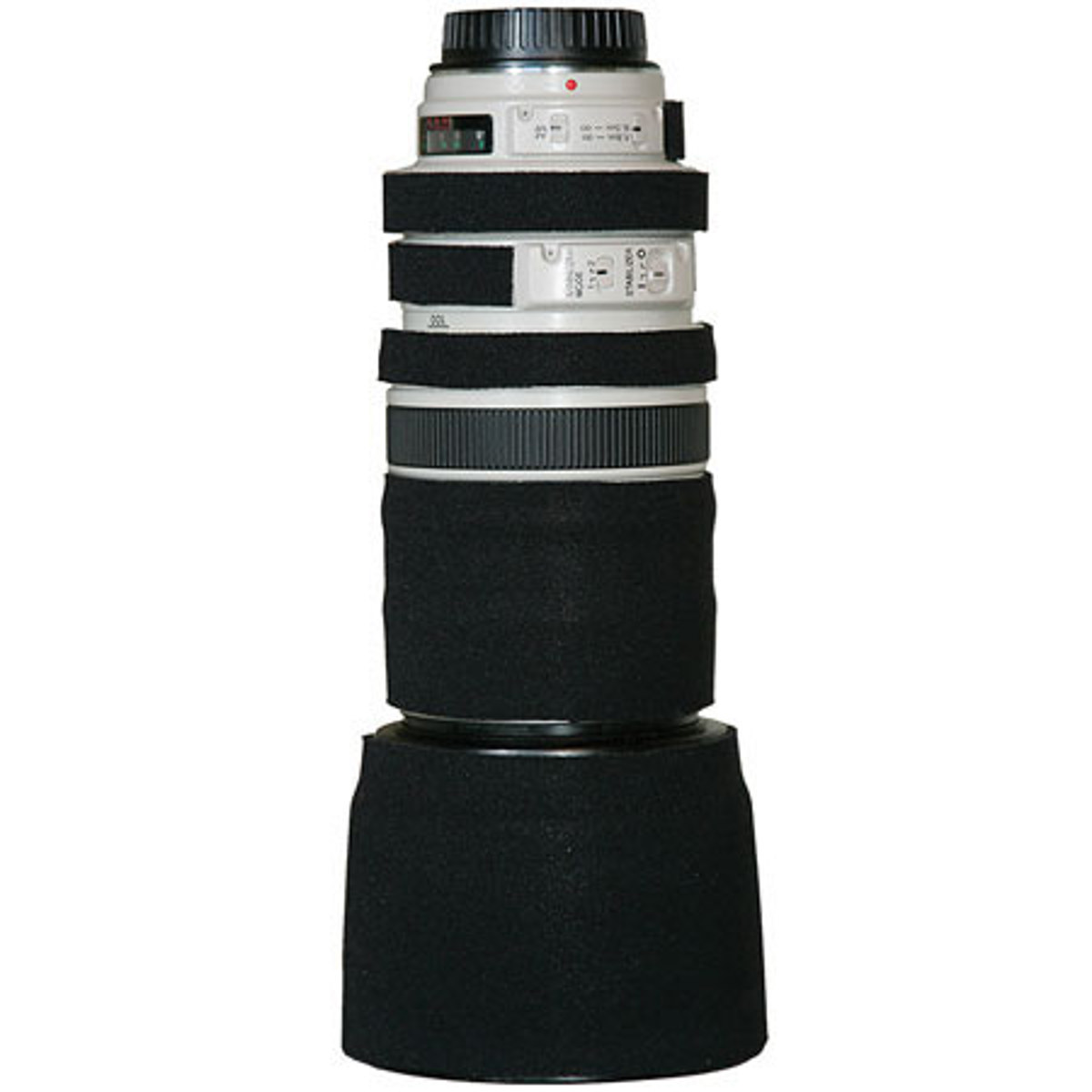 LensCoat LC100400BK Canon 100-400mm Lens Cover