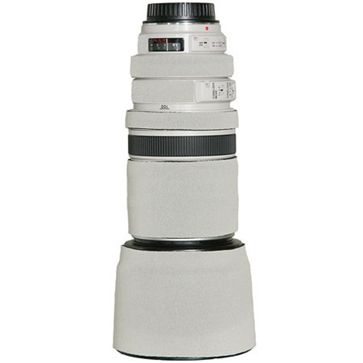 

LensCoat LC100400CW Canon 100-400mm Lens Cover, White