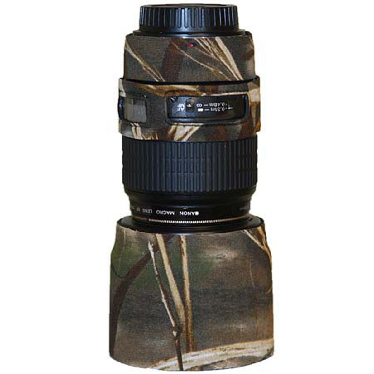

LensCoat LC100M4 Canon AF 100mm Lens Cover, Max4