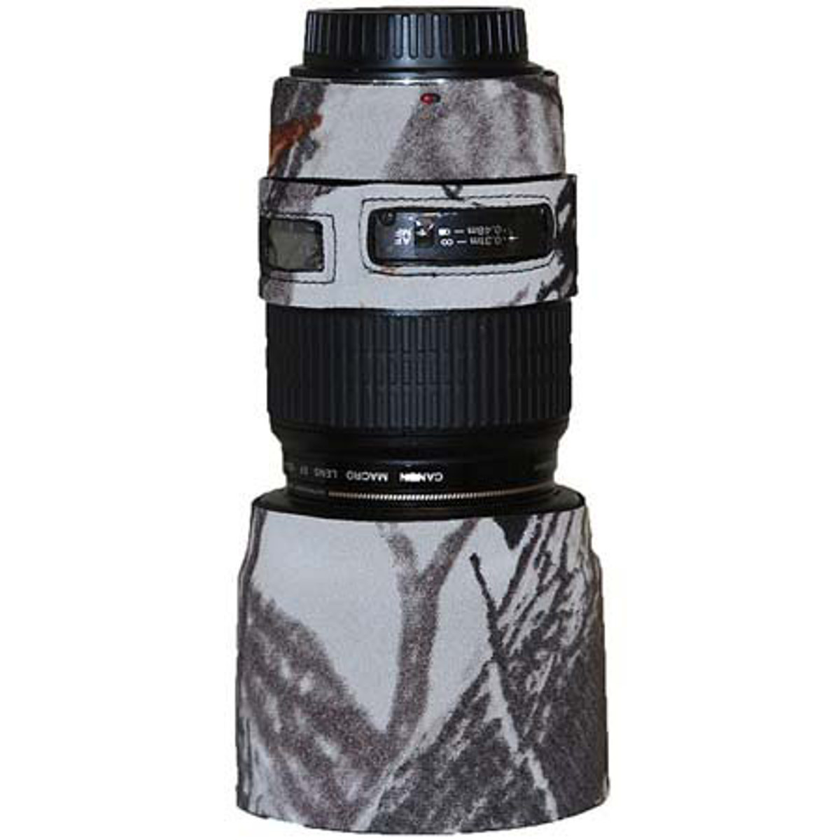 

LensCoat LC100SN Canon AF 100mm Lens Cover, Snow