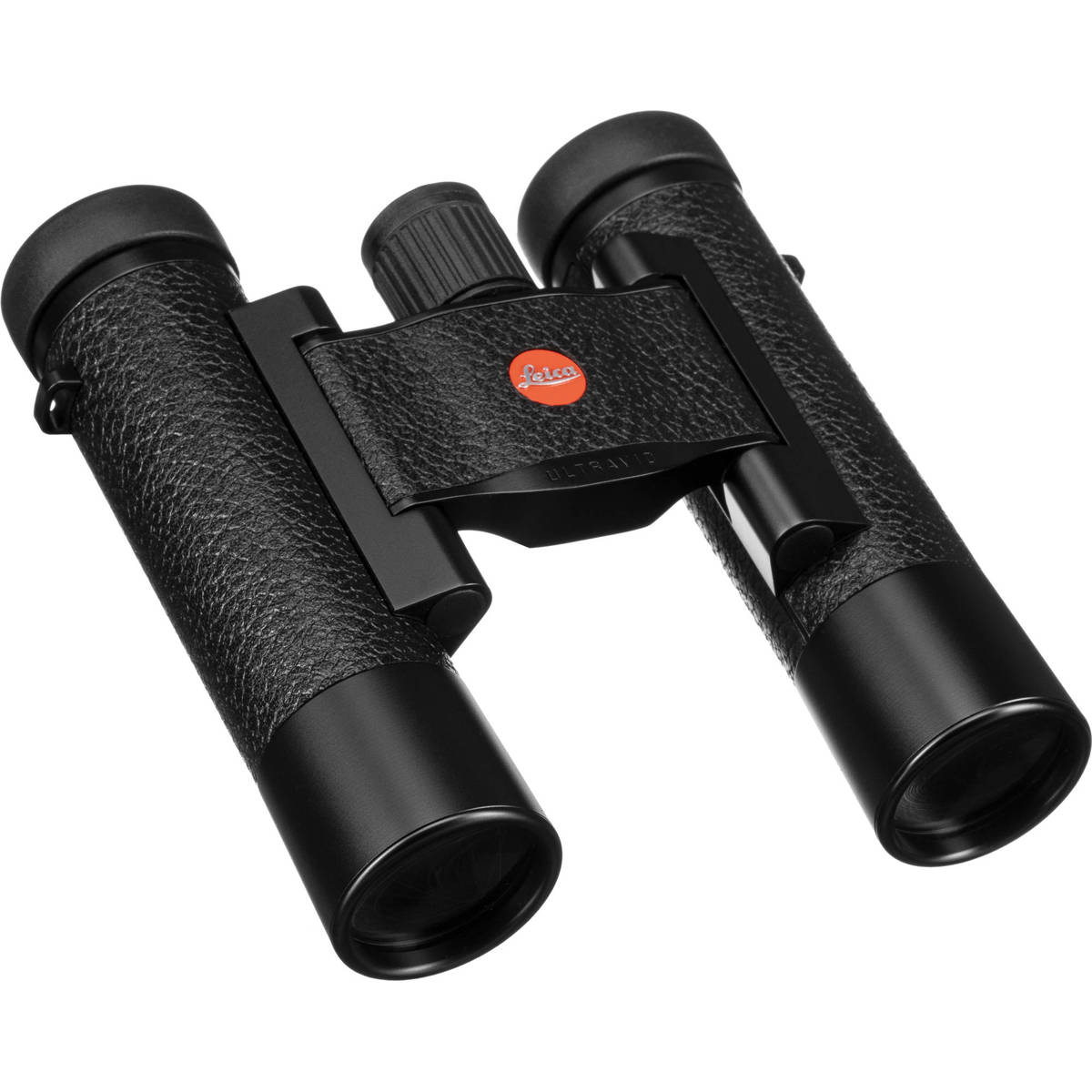 Photos - Binoculars / Monocular Leica 10x25 Ultravid Blackline Roof Prism Binocular, 5.2 Degree Angle of View 40607 