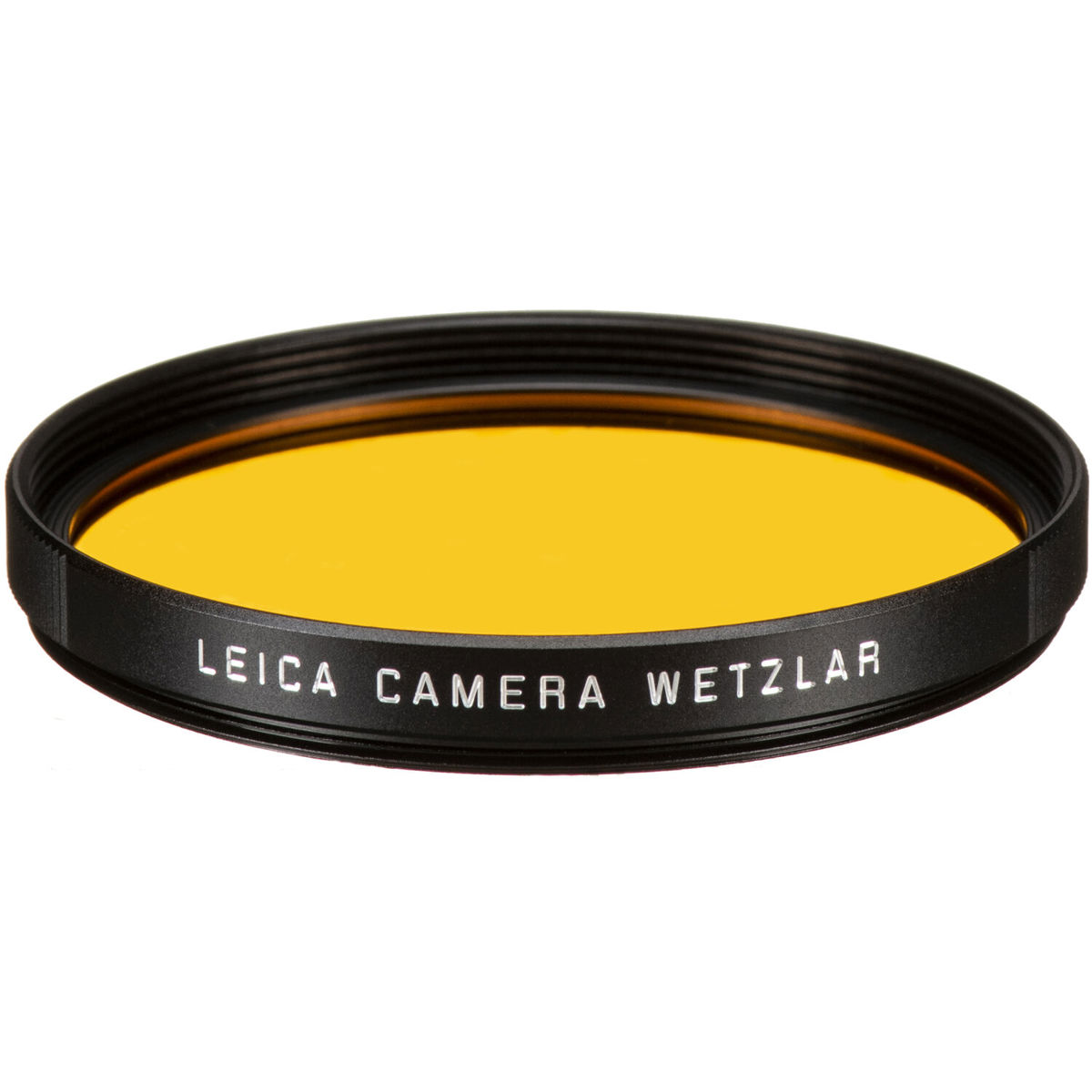 Photos - Lens Filter Leica E49 49mm Glass Filter, Orange 13072 