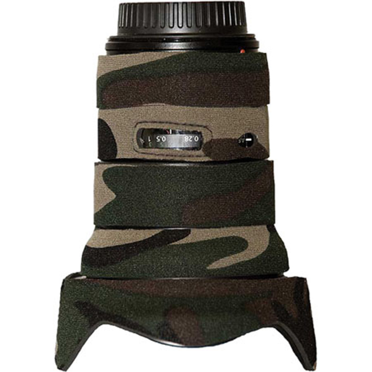 

LensCoat LC16352FG Canon 16-35m Lens Cover, Green