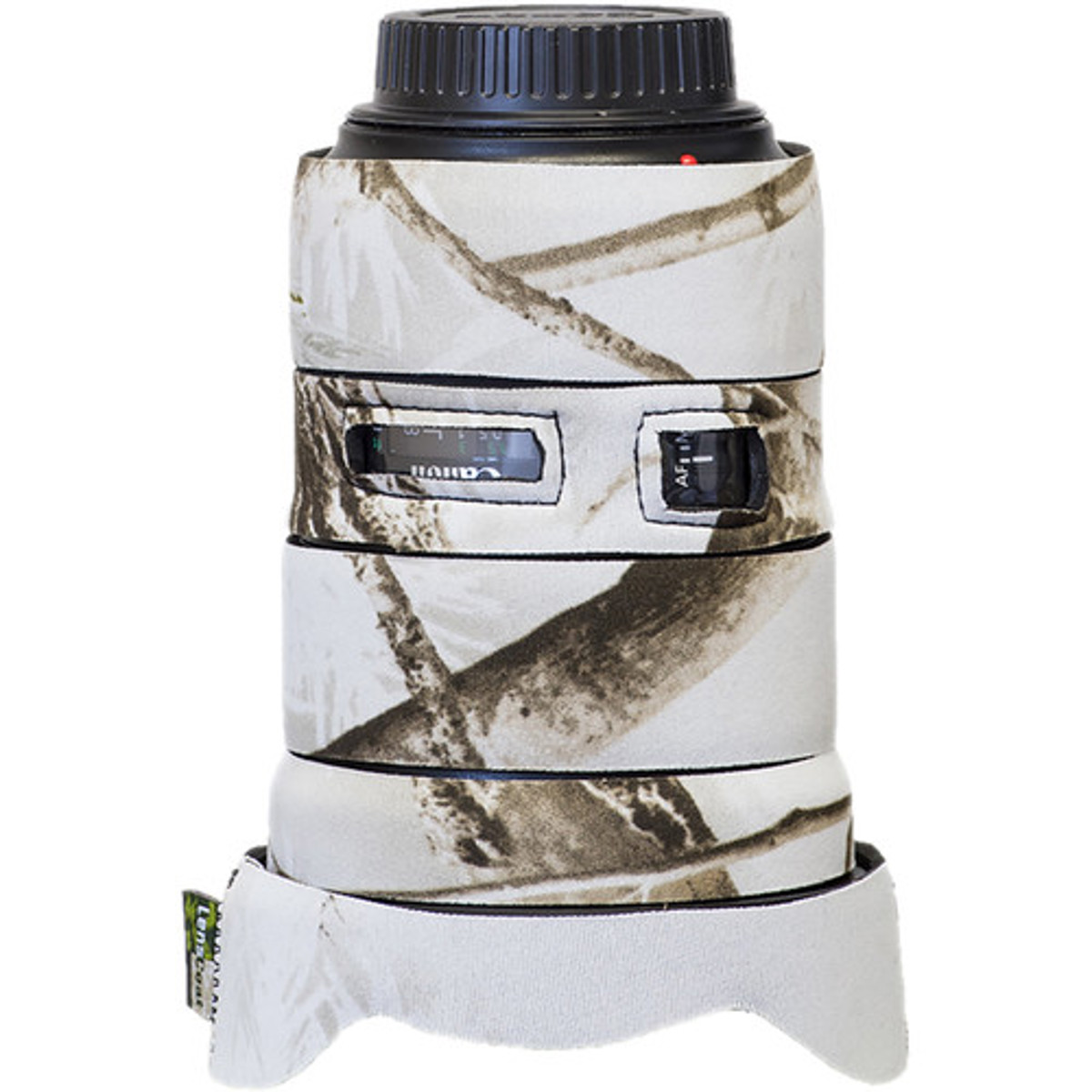 

LensCoat Lens Cover for Canon 16-35mm III f/2.8 Lens, Realtree AP Snow