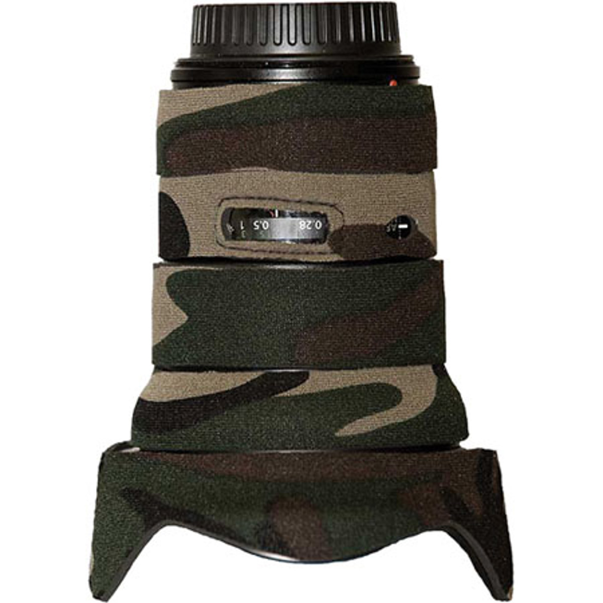 

LensCoat LC1635FG Canon 16-35m Lens Cover, Green