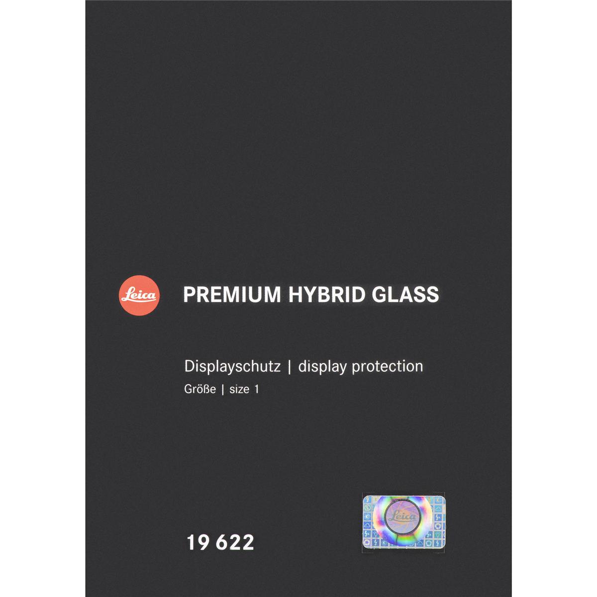 Image of Leica Premium Hybrid Glass Screen Protector for Leica CL/C-Lux/D-Lux 7/V-Lux 5