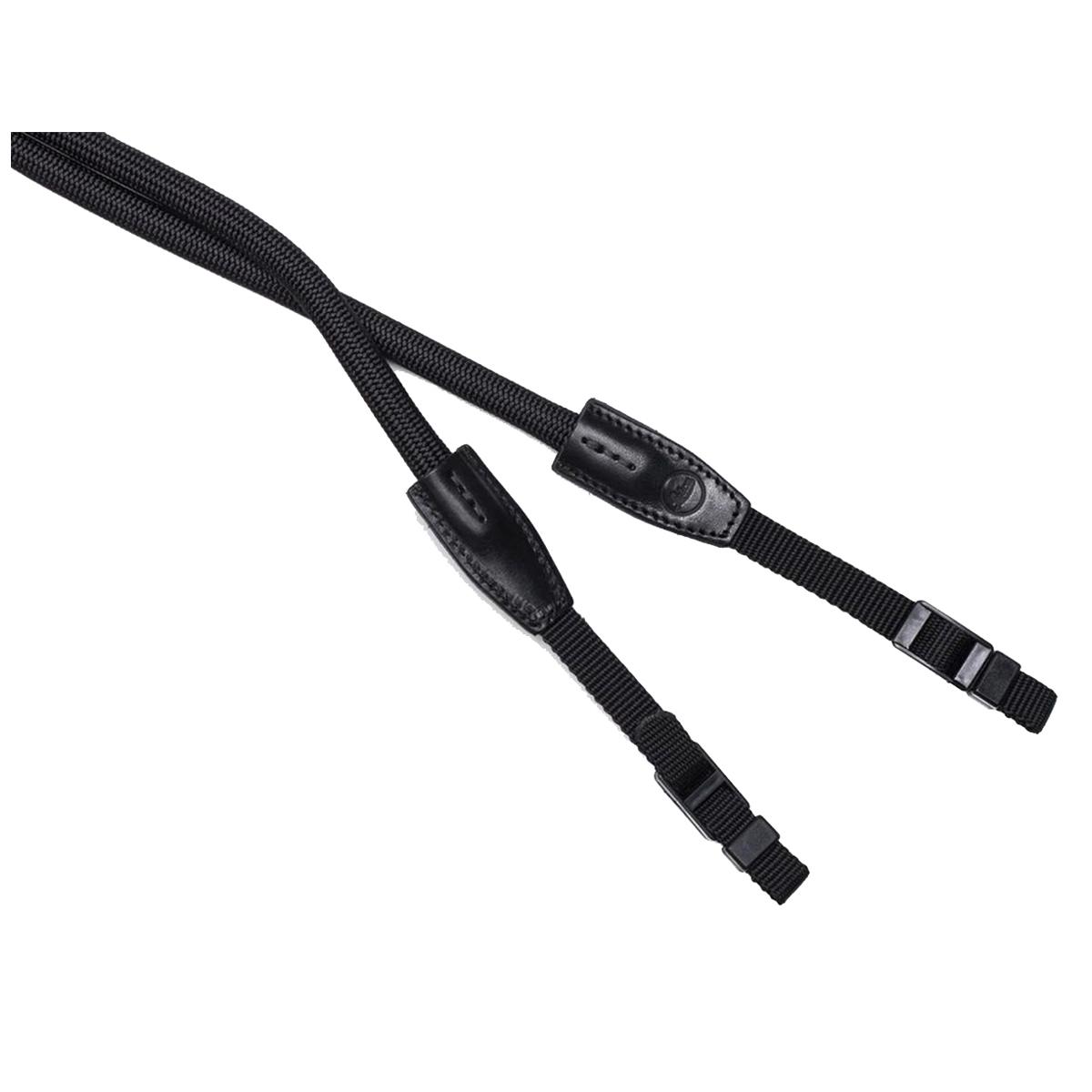 Photos - Camera Strap / Mount Leica 39" COOPH Nylon-Loop Rope Strap SO, Black 19635 