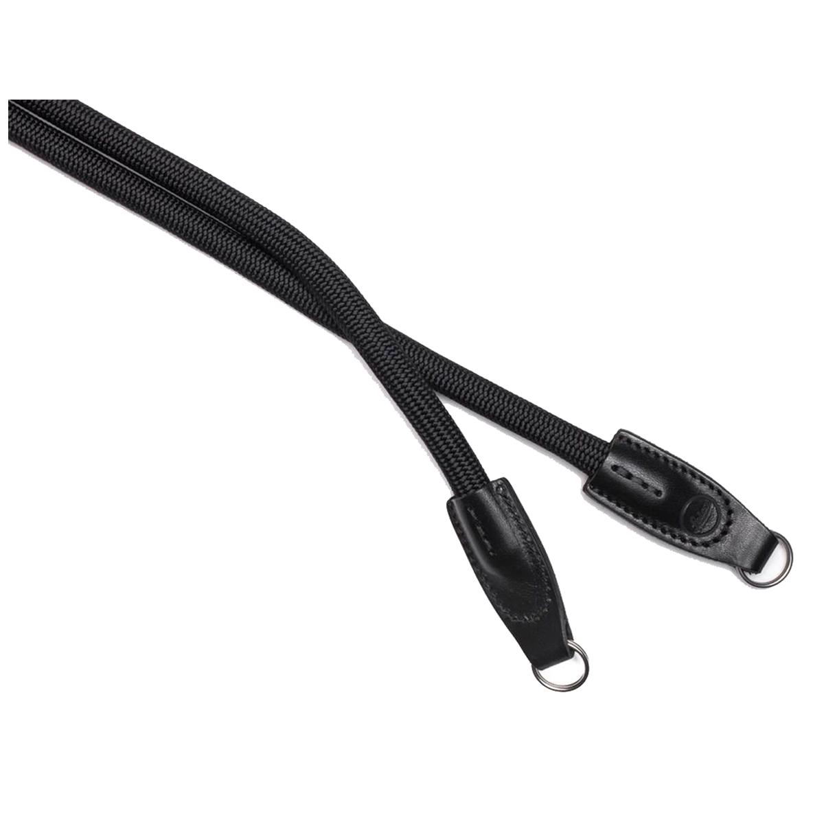 Photos - Camera Strap / Mount Leica 49" O-Ring Rope Strap, Black 19636 