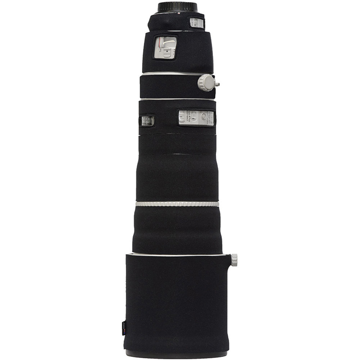 

LensCoat Cover for Canon 200-400mm IS f4 Lens, Black