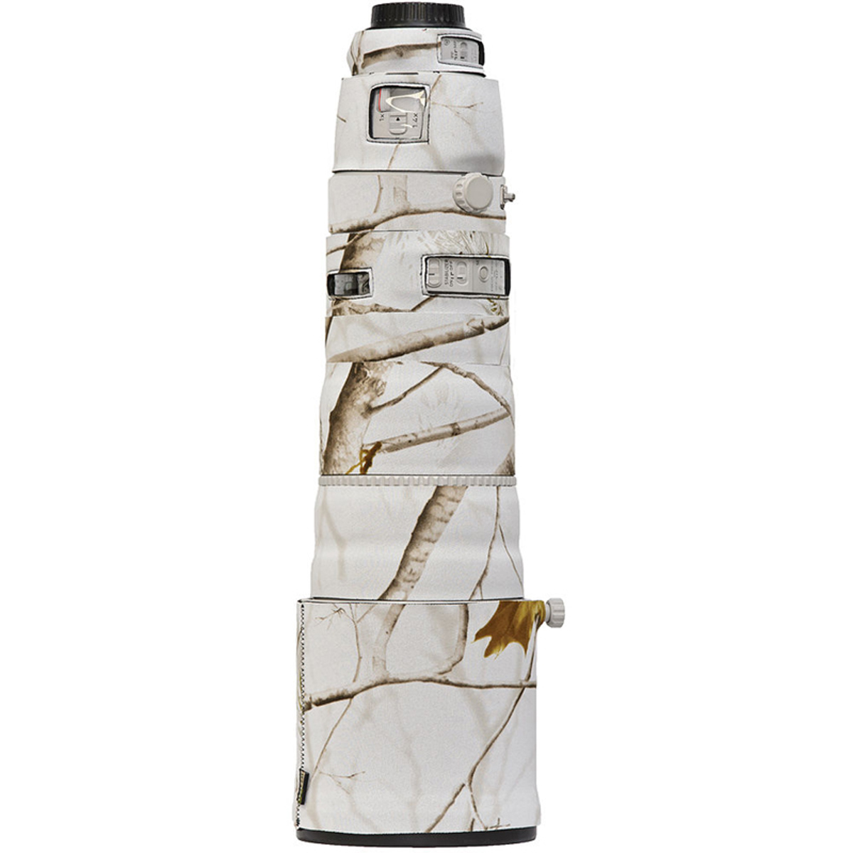 

LensCoat Cover for Canon 200-400mm IS f4 Lens, Realtree AP Snow