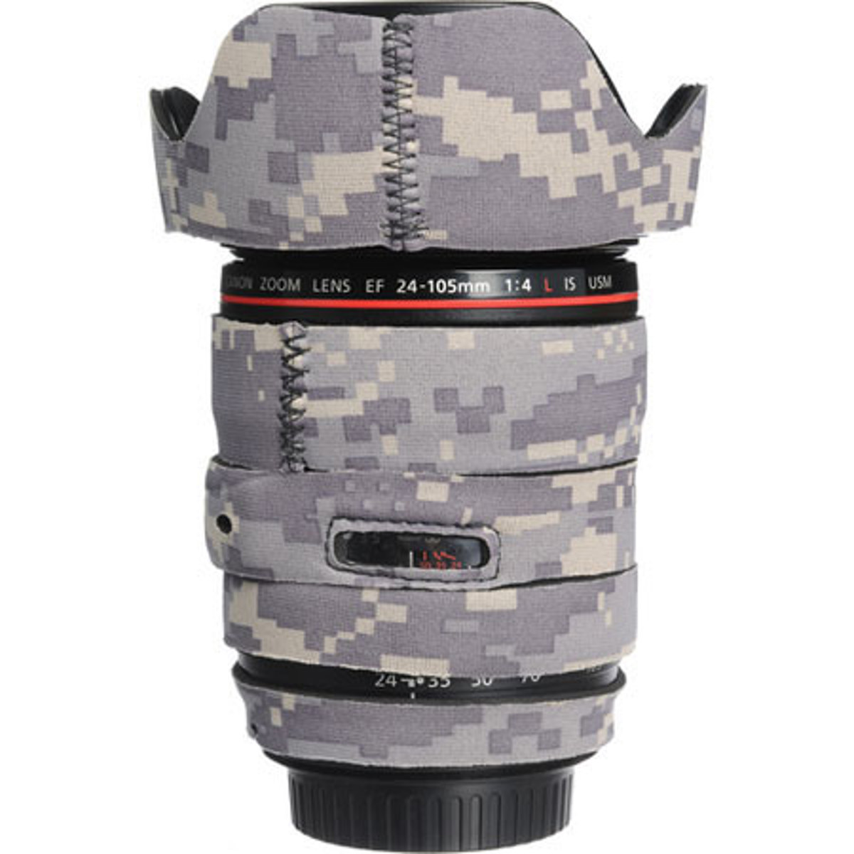 

LensCoat LC24105DC Canon 24-105mm Lens Cover, Army DC