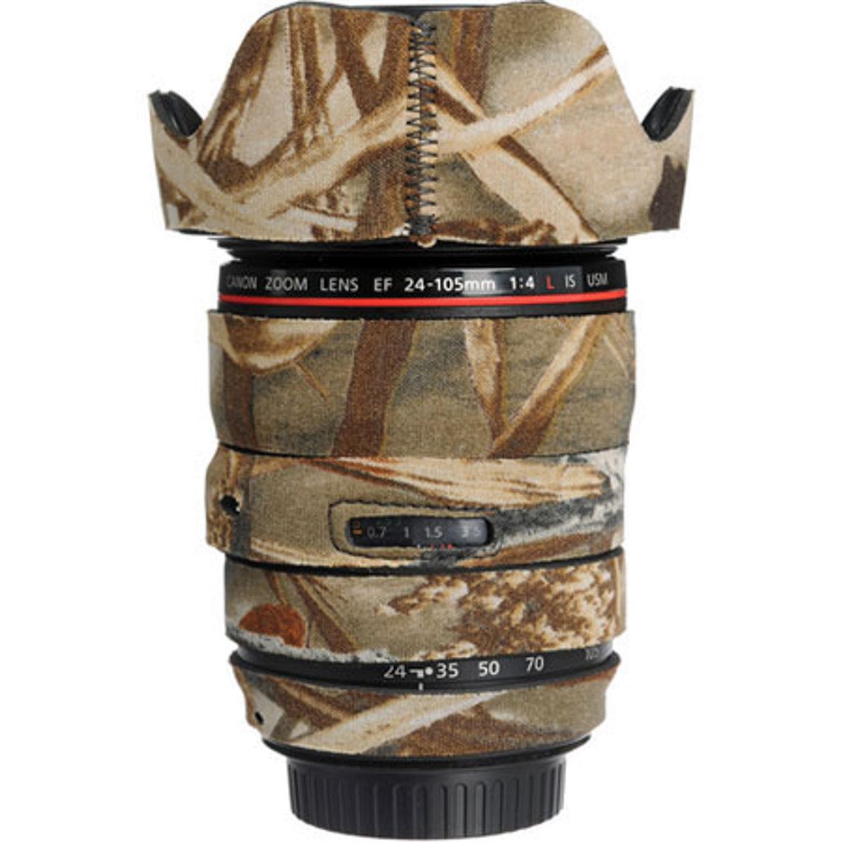 

LensCoat LC24105M4 Canon 24-105mm Lens Cover, Max4