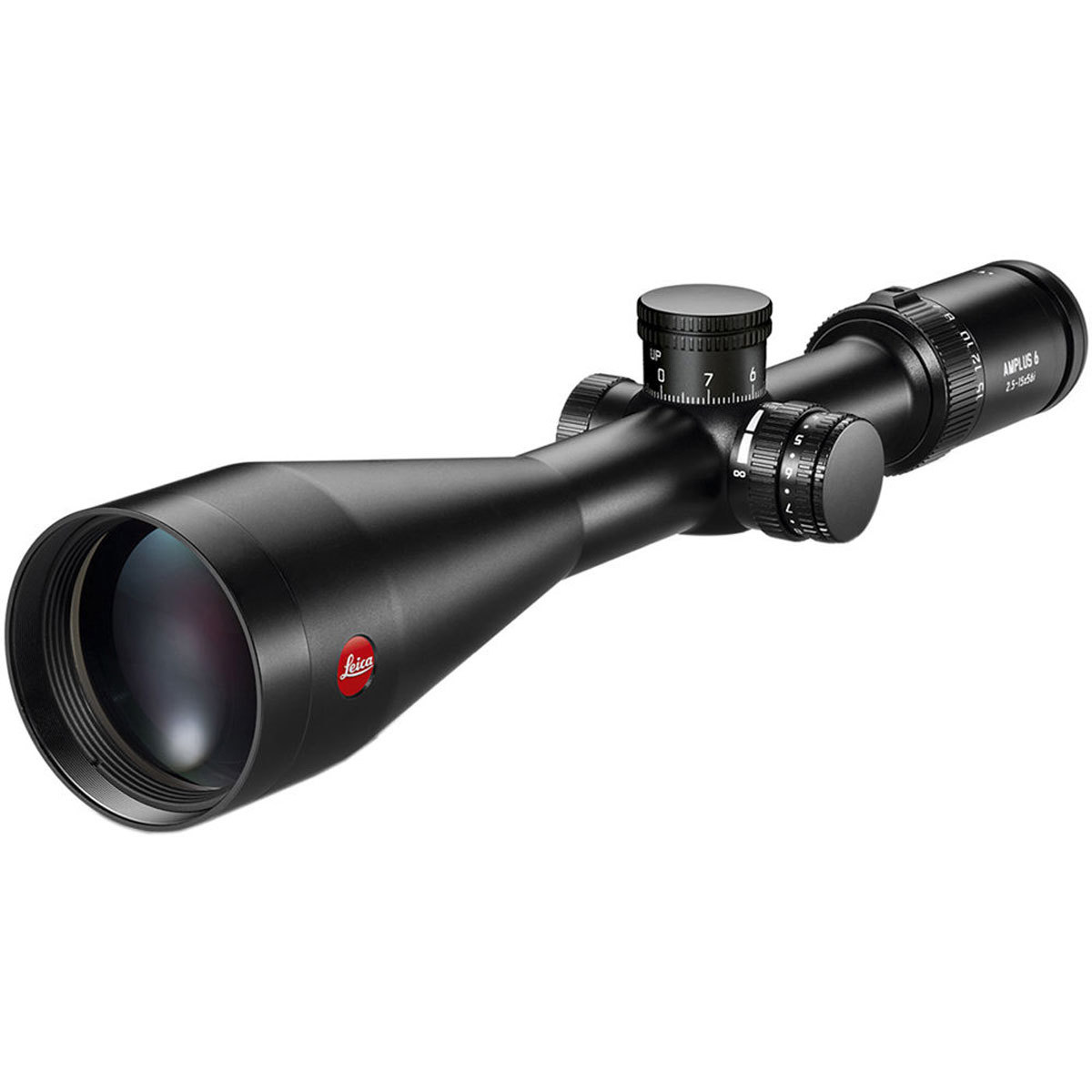 

Leica 2.5-15x56 i Amplus 6 Riflescope, Illum SFP L-4a BDC Ret, 30mm