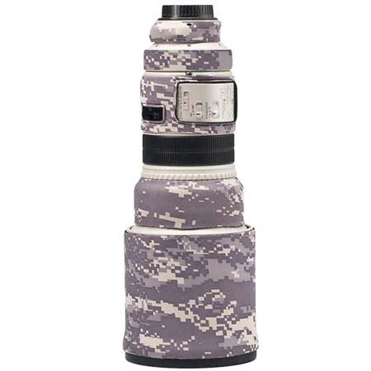 

LensCoat LC300DC Canon 300mm Lens Cover, Army Camo