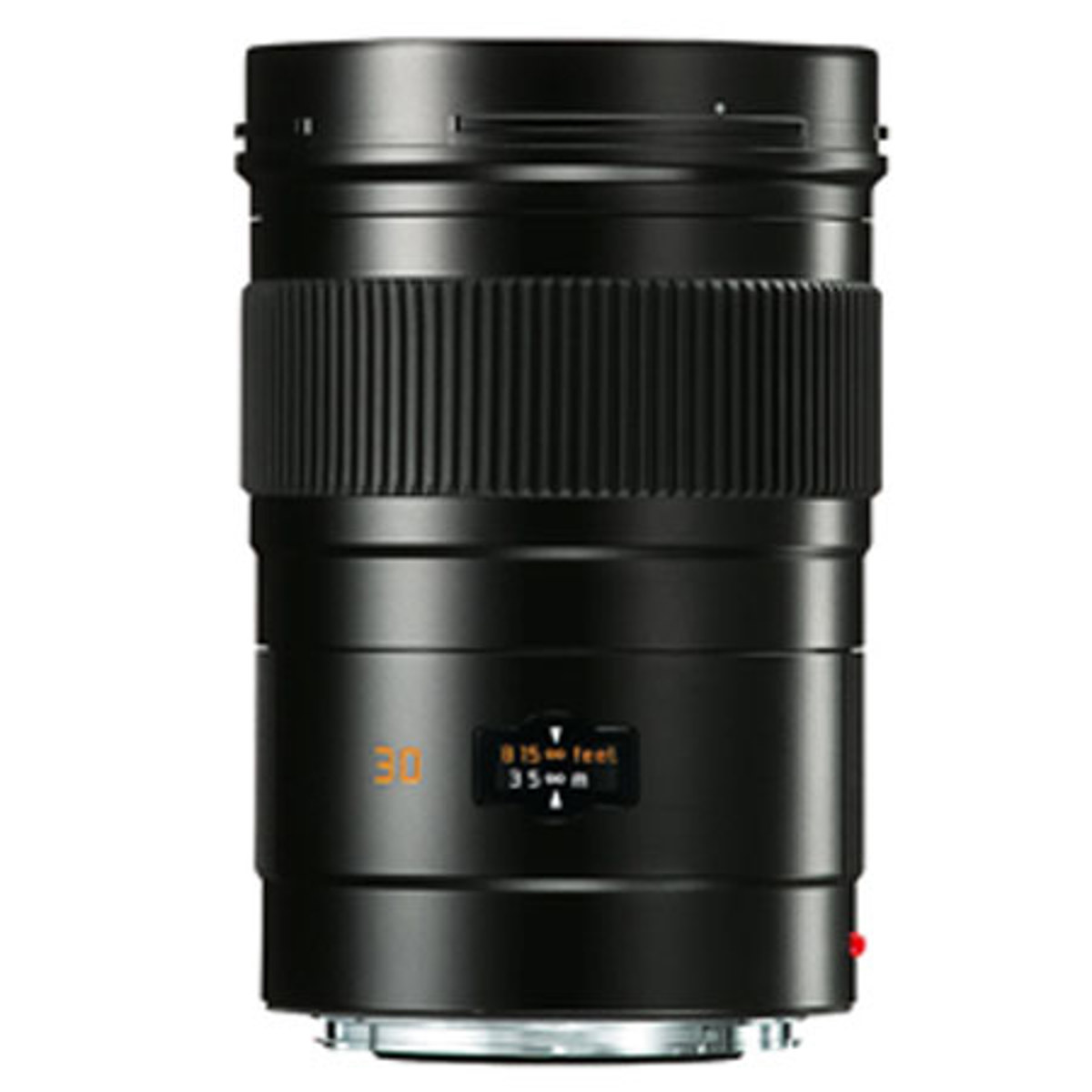 

Leica 30mm f/2.8 Elmarit-S Aspherical CS Lens for S System