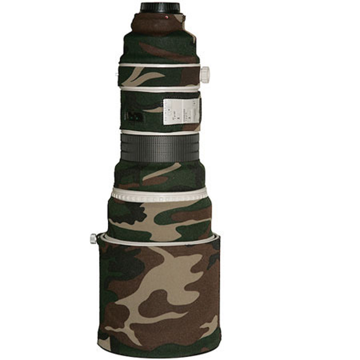

LensCoat LC40028FG Canon 400mm f/2.8 Lens Cover, Green