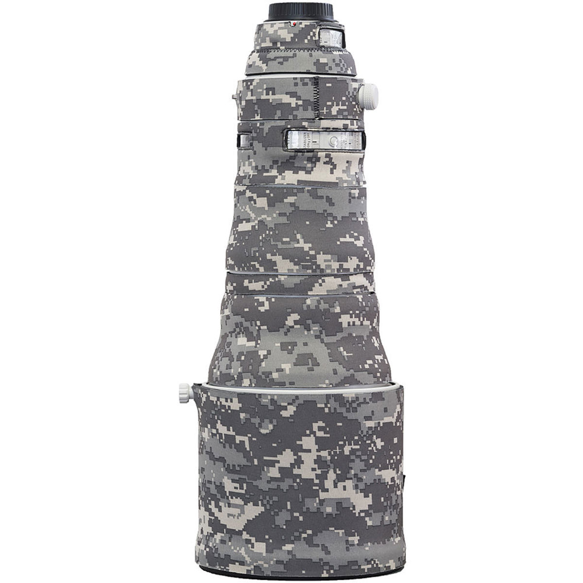 

LensCoat Lens Cover for Canon 400mm f/2.8 IS III Lens, Digital Camo