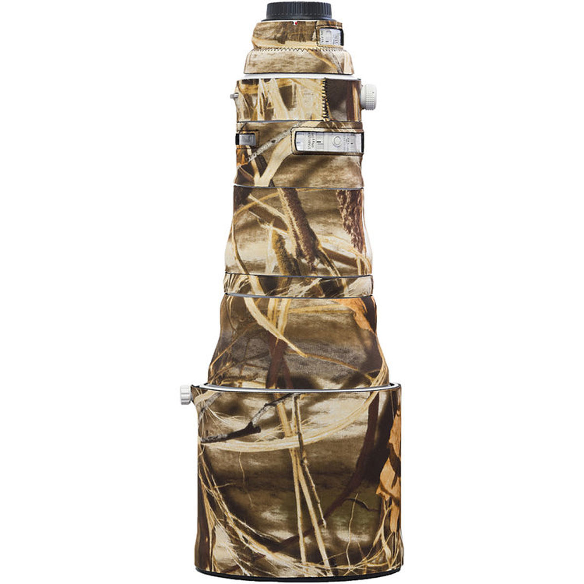 

LensCoat Lens Cover for Canon 400mm f/2.8 IS III Lens, Realtree Max4