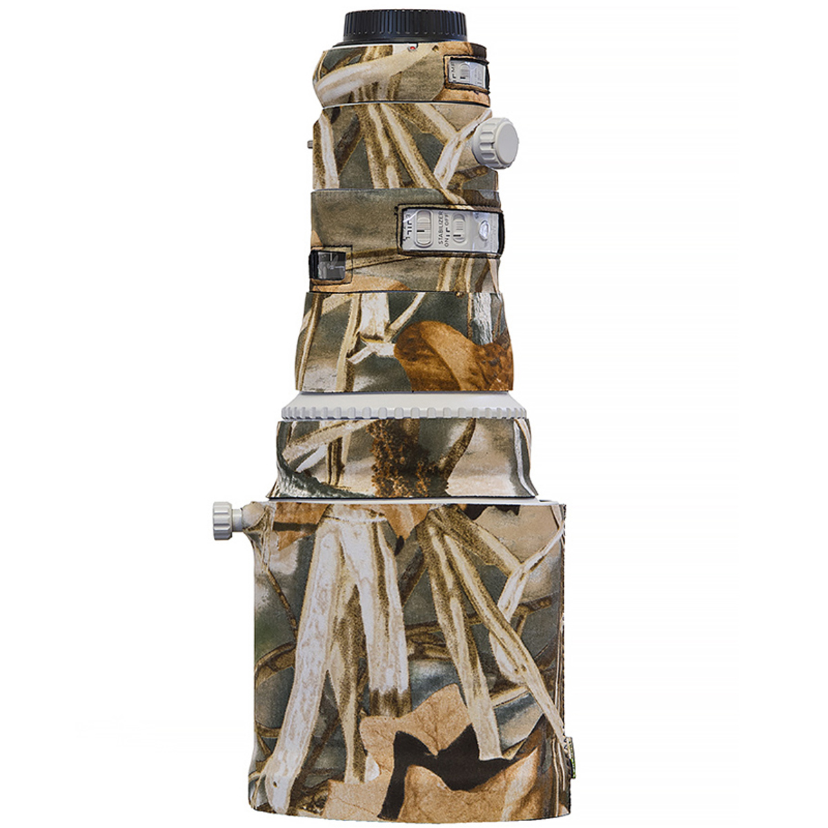 

LensCoat Cover for Canon EF 400mm f/4 DO IS II USM Lens, Realtree Max4