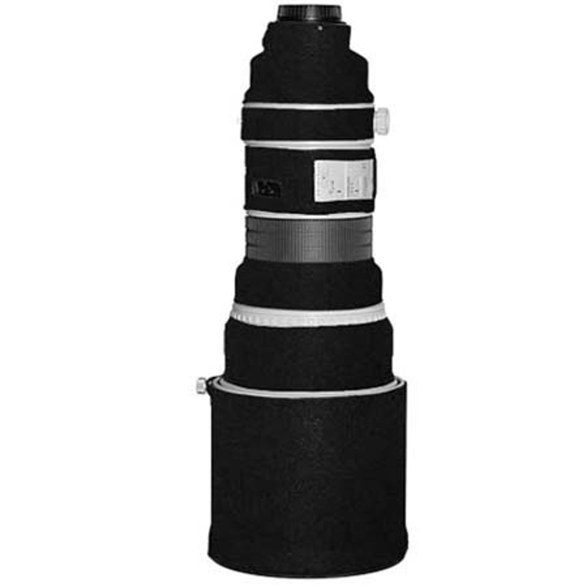 

LensCoat Lens Cover for the Canon 400mm f/2.8 (Non IS) Lens - Black