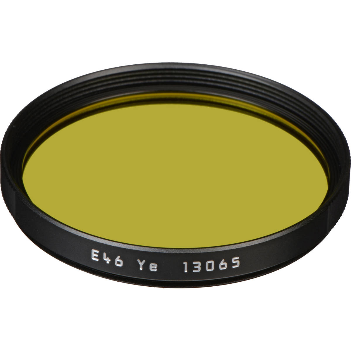 

Leica E46 Filter for S/M/T/X Lenses, Yellow