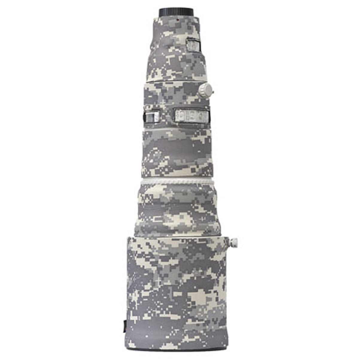 

LensCoat Lens Cover for Canon 500mm f/4 IS II Lens, Digital Camo