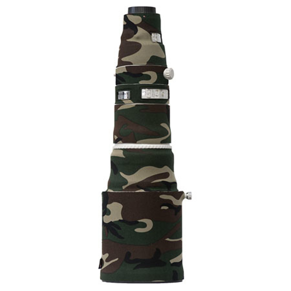

LensCoat Lens Cover for Canon 500mm f/4 IS II Lens, Forest Green Camo
