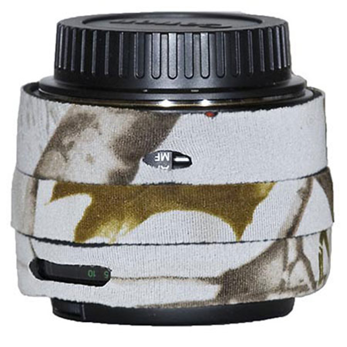 

LensCoat LC5014SN Canon EF 50mm 1.4 Lens Cover, Snow