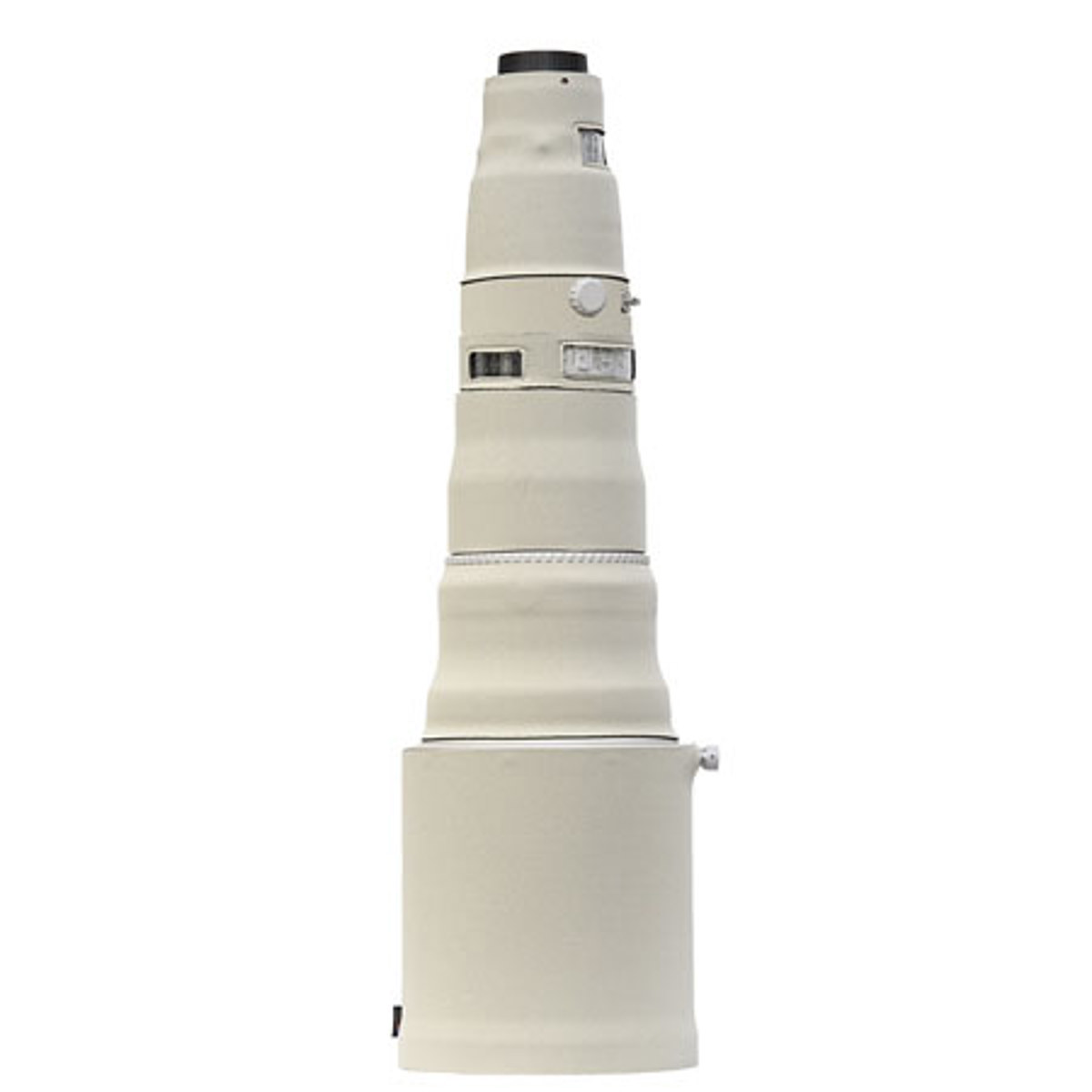 

LensCoat Lens Cover for Canon 600mm f/4 IS II Lens, Canon White